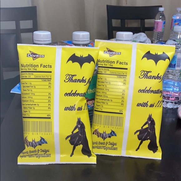 Customize Party Supplies - Picture 7 of 8